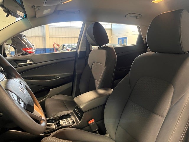 2021 Hyundai TUCSON Value