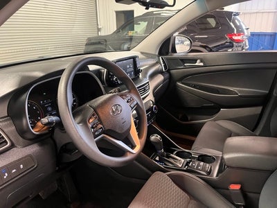 2021 Hyundai TUCSON Value