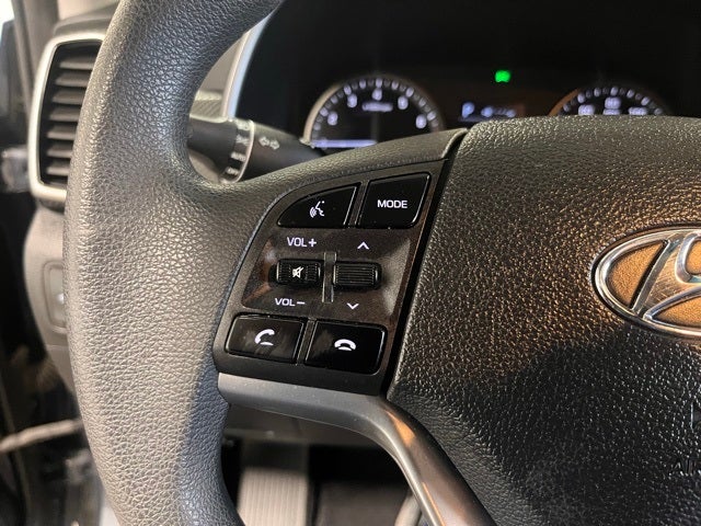 2021 Hyundai TUCSON Value