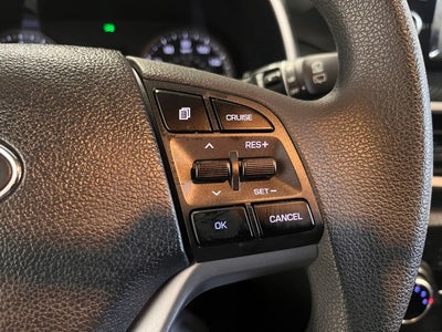 2021 Hyundai TUCSON Value