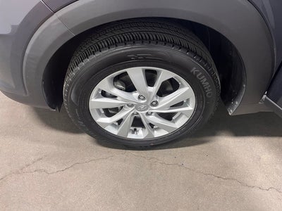 2021 Hyundai TUCSON Value