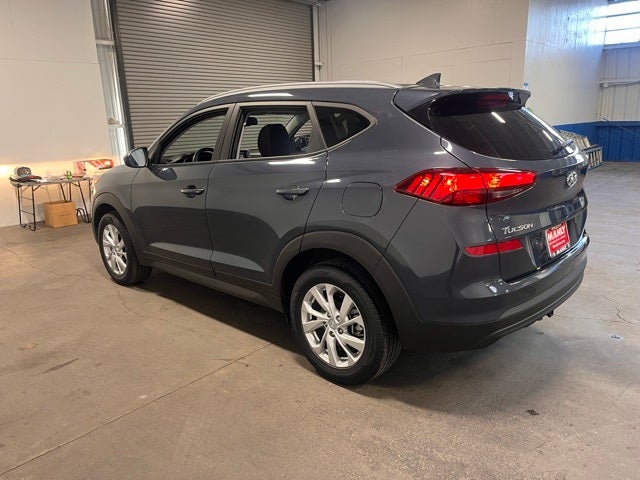 2021 Hyundai TUCSON Value