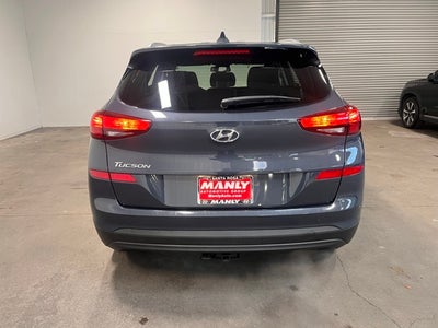 2021 Hyundai TUCSON Value