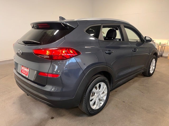 2021 Hyundai TUCSON Value