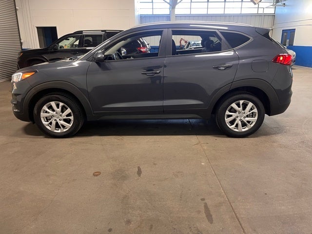 2021 Hyundai TUCSON Value