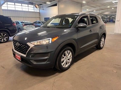 2021 Hyundai TUCSON Value