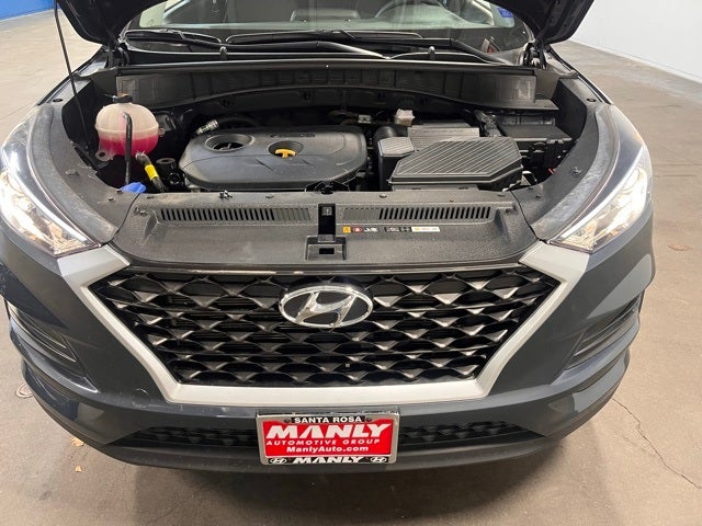 2021 Hyundai TUCSON Value