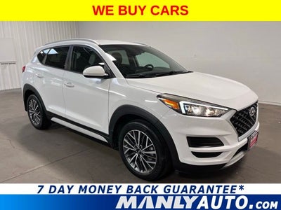 2019 Hyundai TUCSON SEL