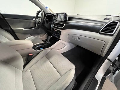 2019 Hyundai TUCSON SEL