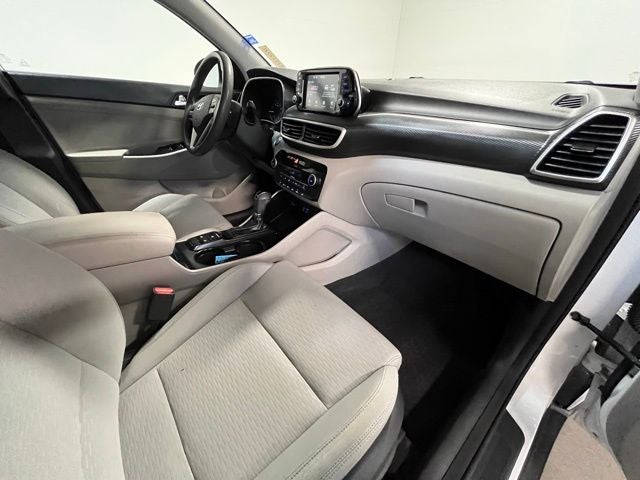 2019 Hyundai TUCSON SEL