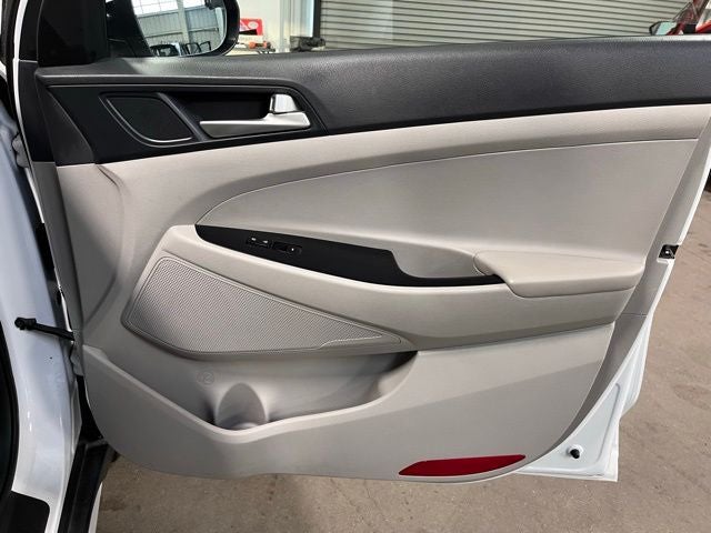 2019 Hyundai TUCSON SEL