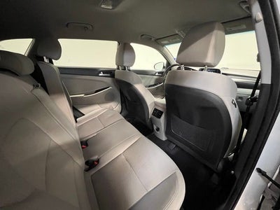 2019 Hyundai TUCSON SEL