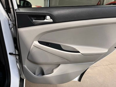 2019 Hyundai TUCSON SEL