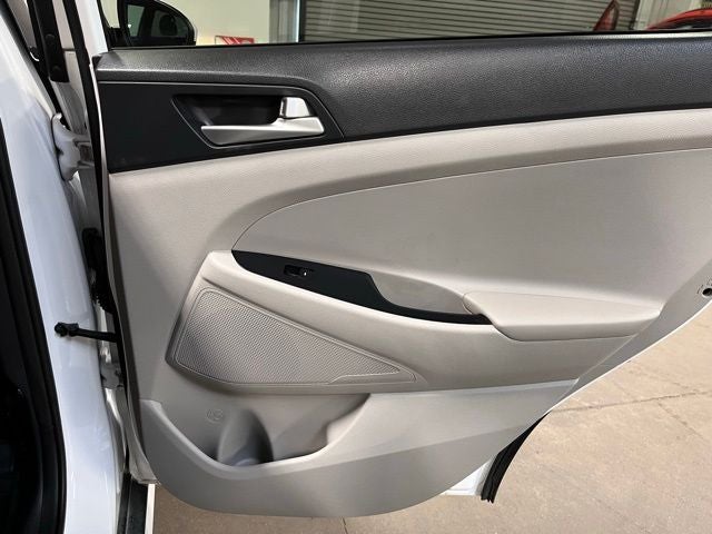 2019 Hyundai TUCSON SEL