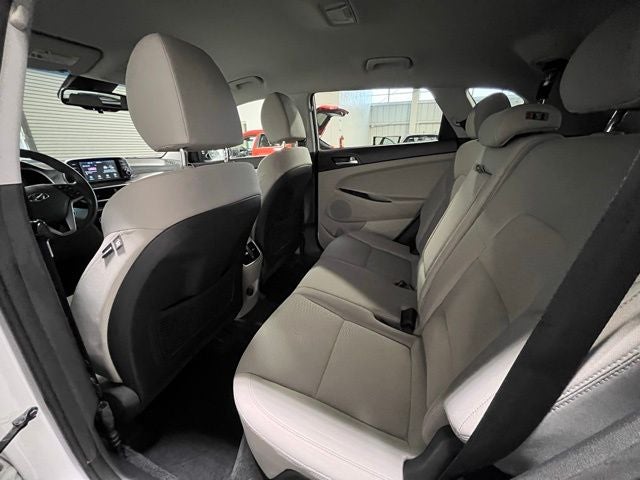 2019 Hyundai TUCSON SEL