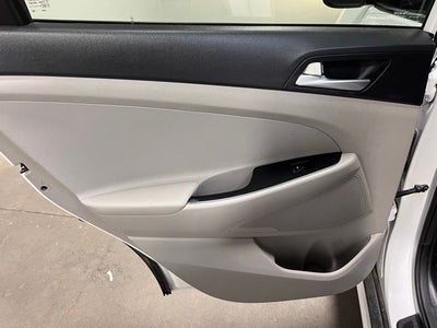 2019 Hyundai TUCSON SEL