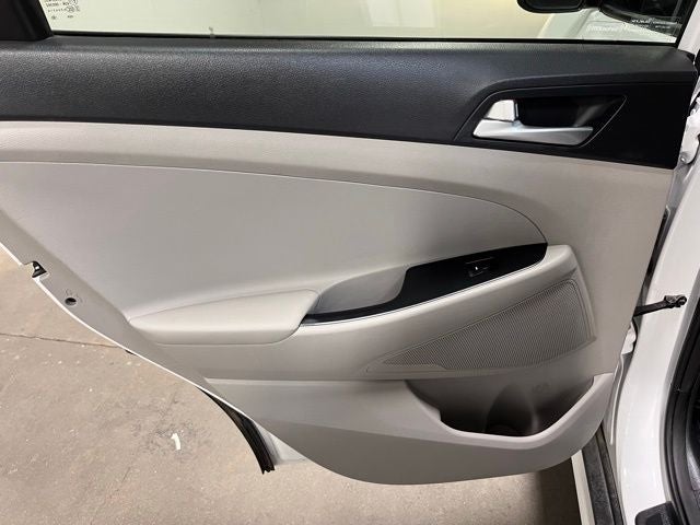 2019 Hyundai TUCSON SEL