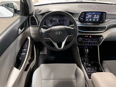 2019 Hyundai TUCSON SEL