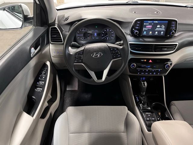 2019 Hyundai TUCSON SEL