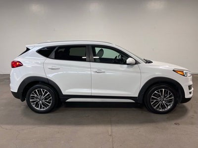 2019 Hyundai TUCSON SEL