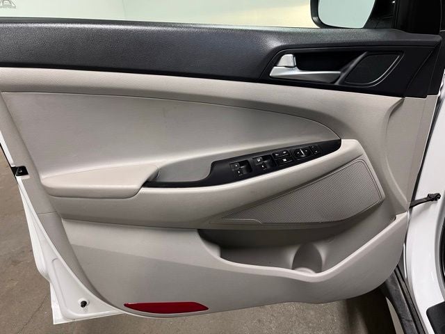 2019 Hyundai TUCSON SEL