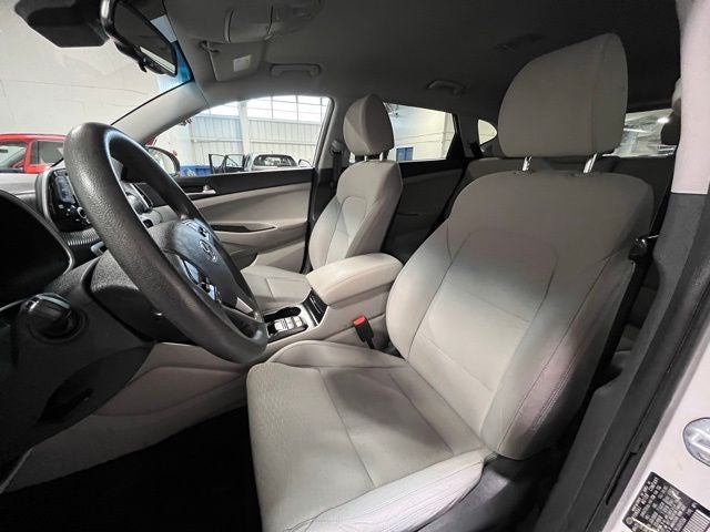 2019 Hyundai TUCSON SEL