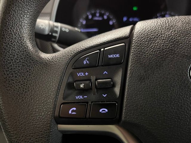 2019 Hyundai TUCSON SEL