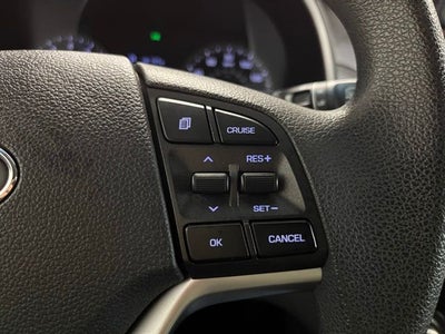 2019 Hyundai TUCSON SEL