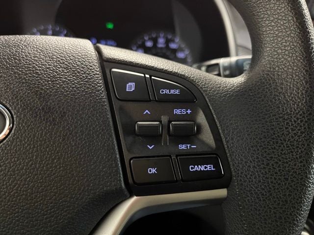 2019 Hyundai TUCSON SEL