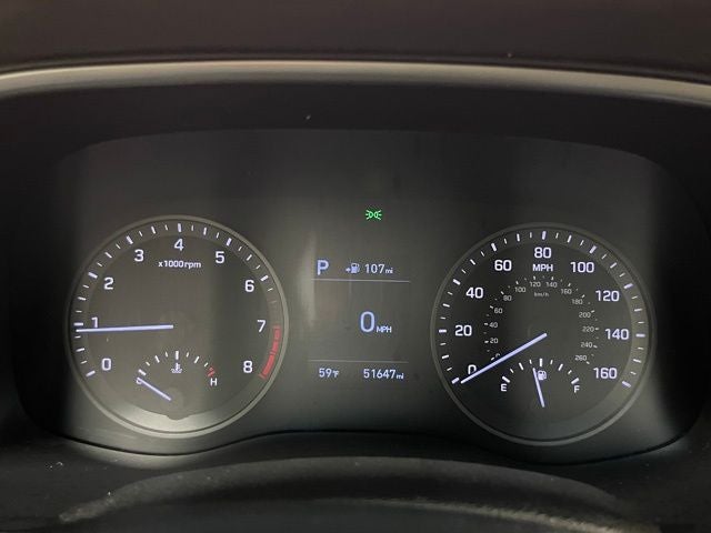 2019 Hyundai TUCSON SEL