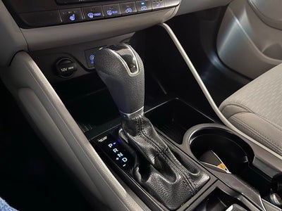 2019 Hyundai TUCSON SEL