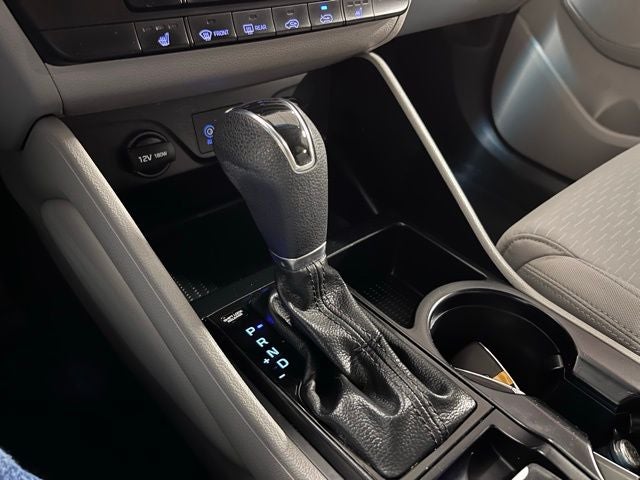 2019 Hyundai TUCSON SEL