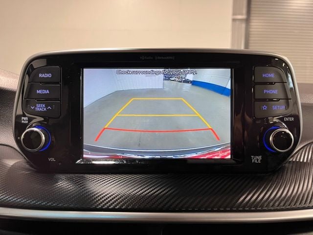 2019 Hyundai TUCSON SEL