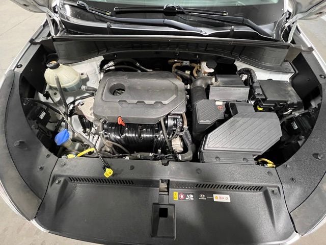 2019 Hyundai TUCSON SEL