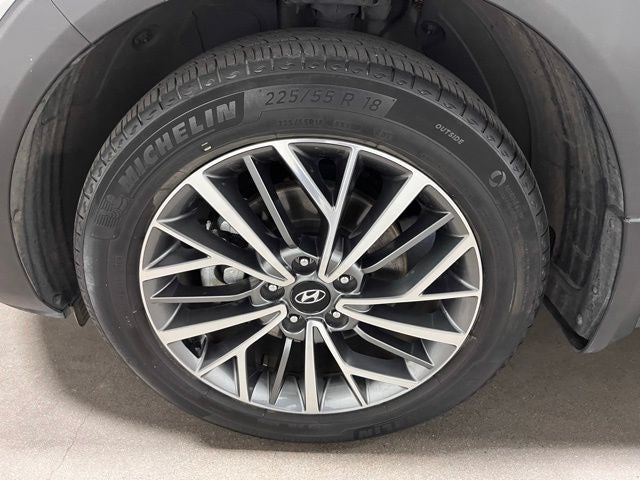 2019 Hyundai TUCSON SEL