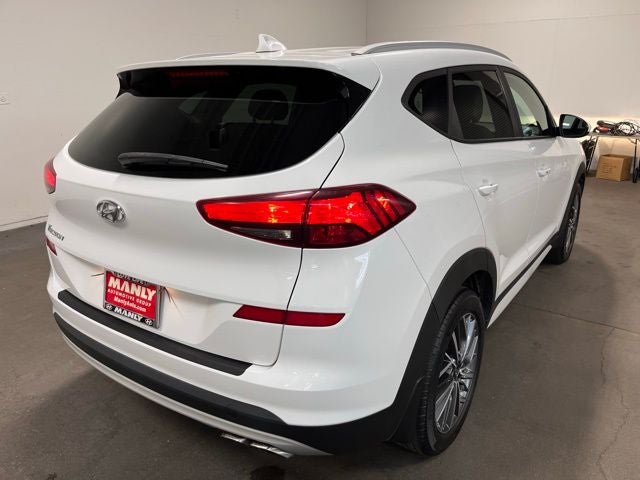2019 Hyundai TUCSON SEL