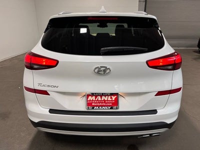 2019 Hyundai TUCSON SEL