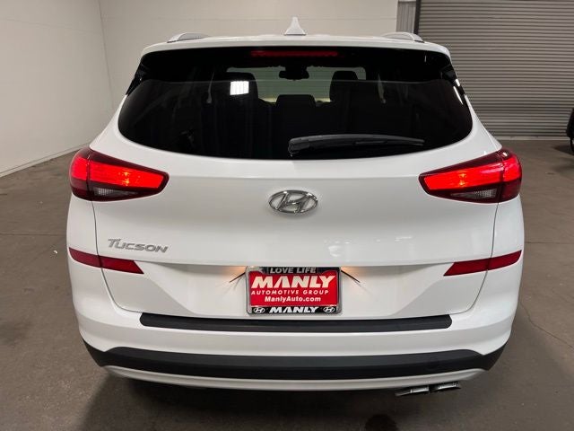 2019 Hyundai TUCSON SEL