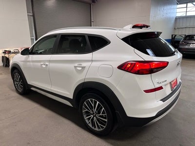 2019 Hyundai TUCSON SEL