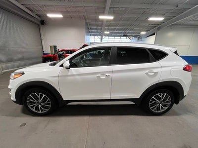 2019 Hyundai TUCSON SEL