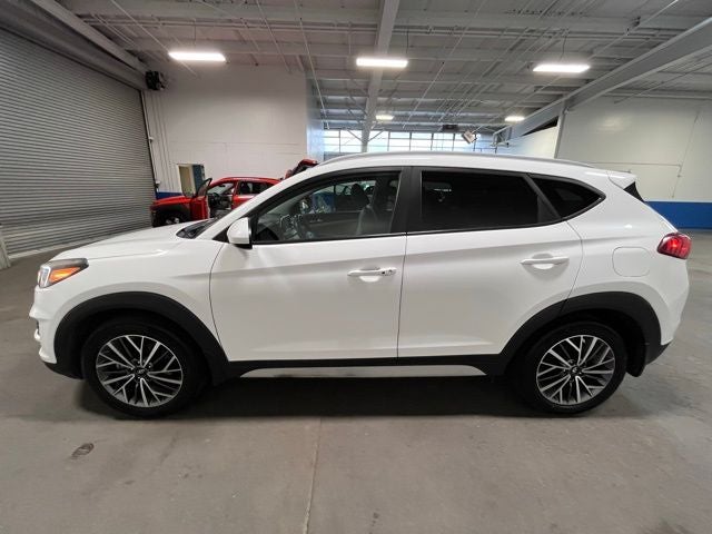 2019 Hyundai TUCSON SEL