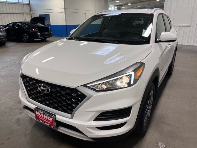 2019 Hyundai TUCSON SEL