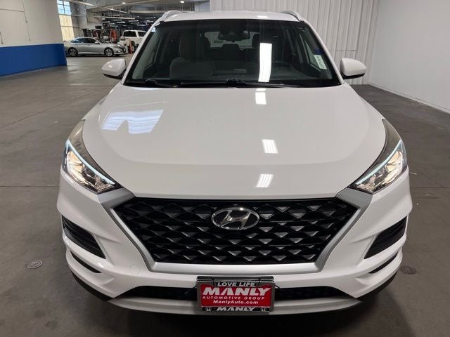2019 Hyundai TUCSON SEL