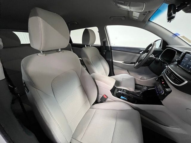 2019 Hyundai TUCSON SEL