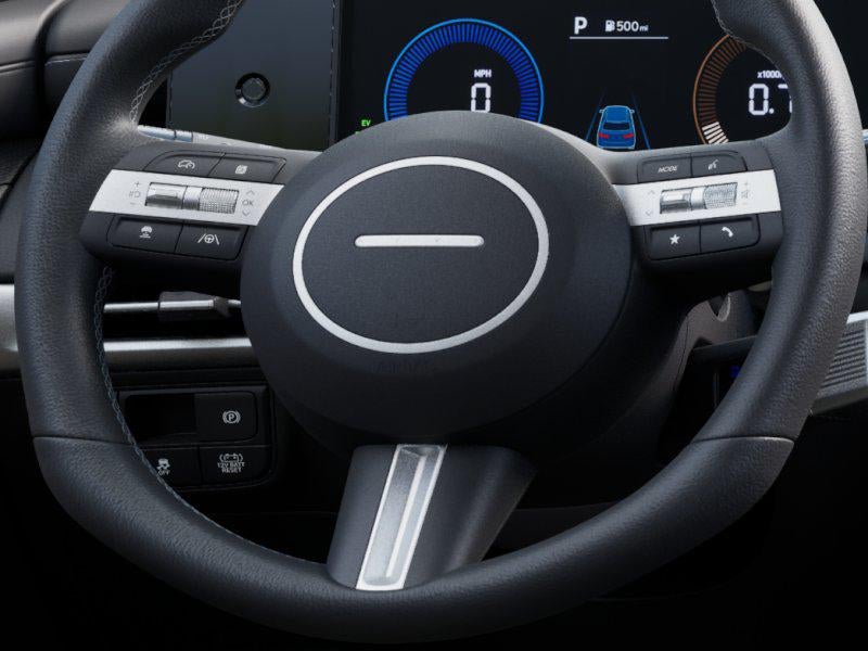 2026 Hyundai TUCSON PLUG-IN HYBRID SEL