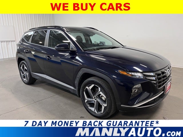 2024 Hyundai TUCSON HYBRID SEL Convenience