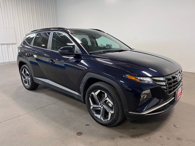 2024 Hyundai TUCSON HYBRID SEL Convenience