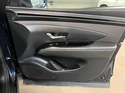 2024 Hyundai TUCSON HYBRID SEL Convenience