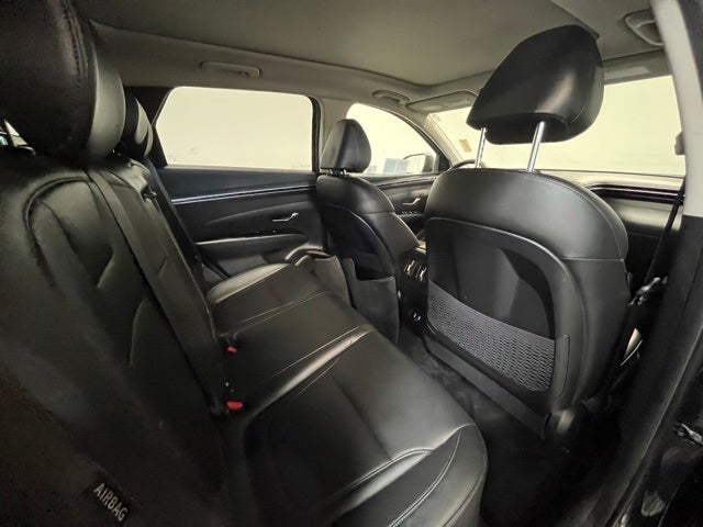 2024 Hyundai TUCSON HYBRID SEL Convenience