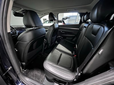 2024 Hyundai TUCSON HYBRID SEL Convenience